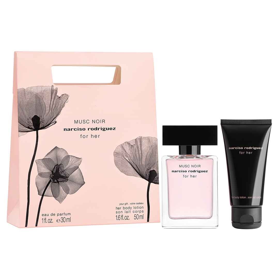 Narciso Rodriguez - For Her Edp Spray 30 Ml Set - 