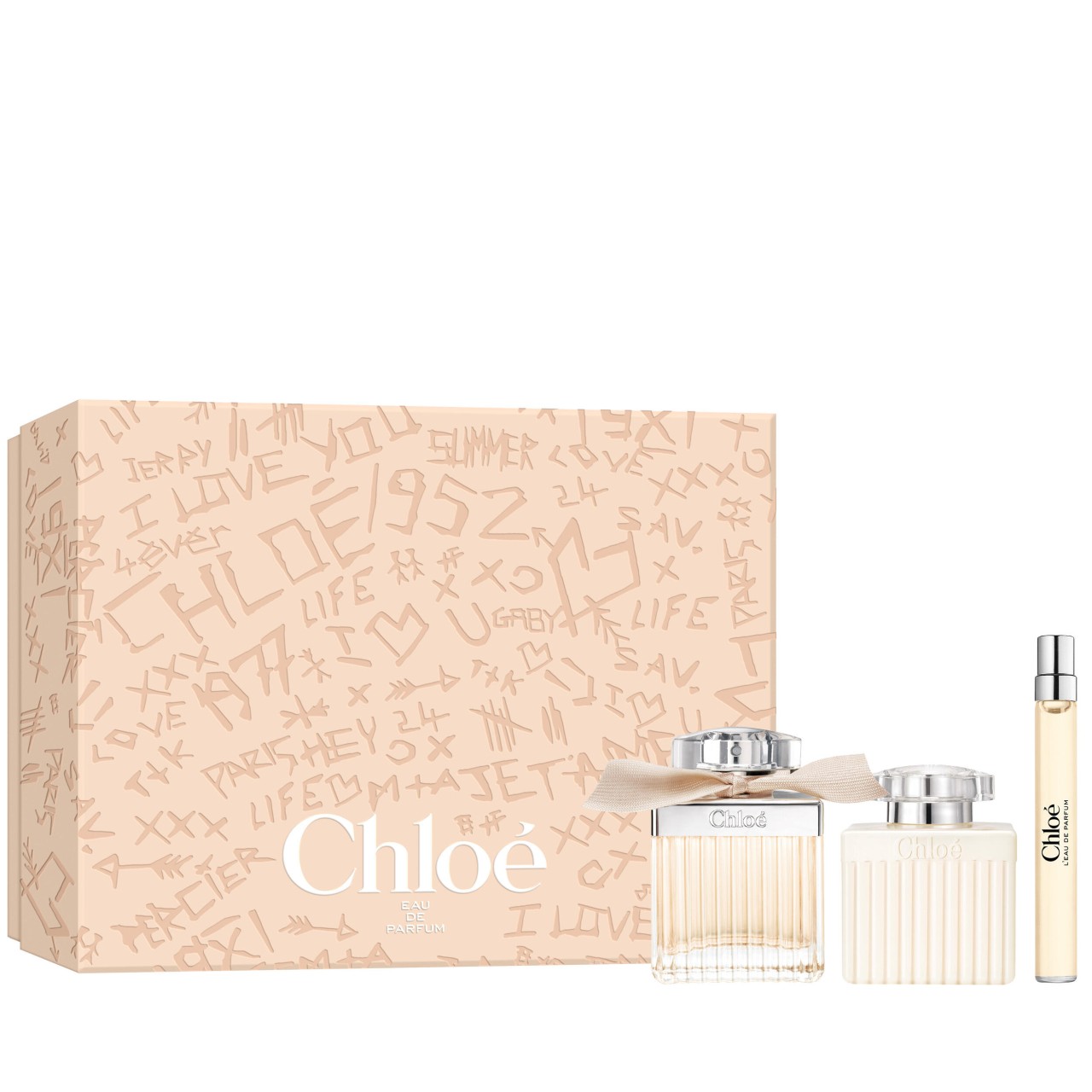 Chloé - Signature Eau de Parfum Spray 100Ml Set - 