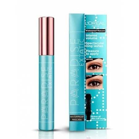 L'Oréal Paris - Nu Mascara Paradise Waterproof - 1