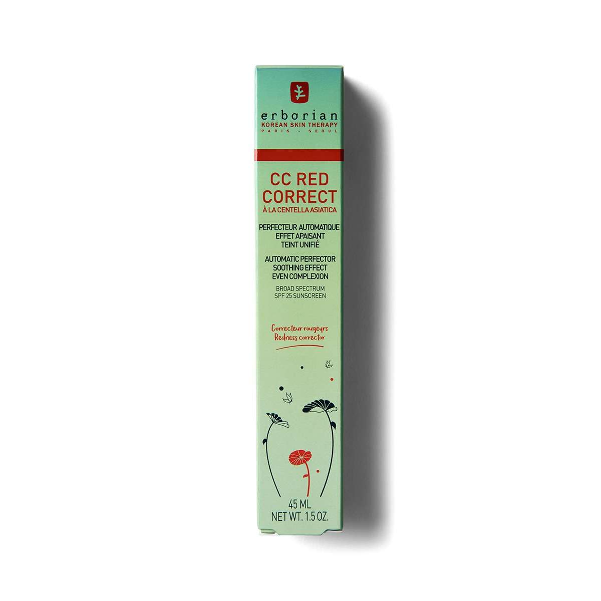 Erborian CC Red Correct | DOUGLAS