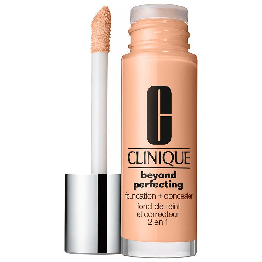 Clinique - Beyond Perfecting Foundation&Concealer - 14- Vanilla