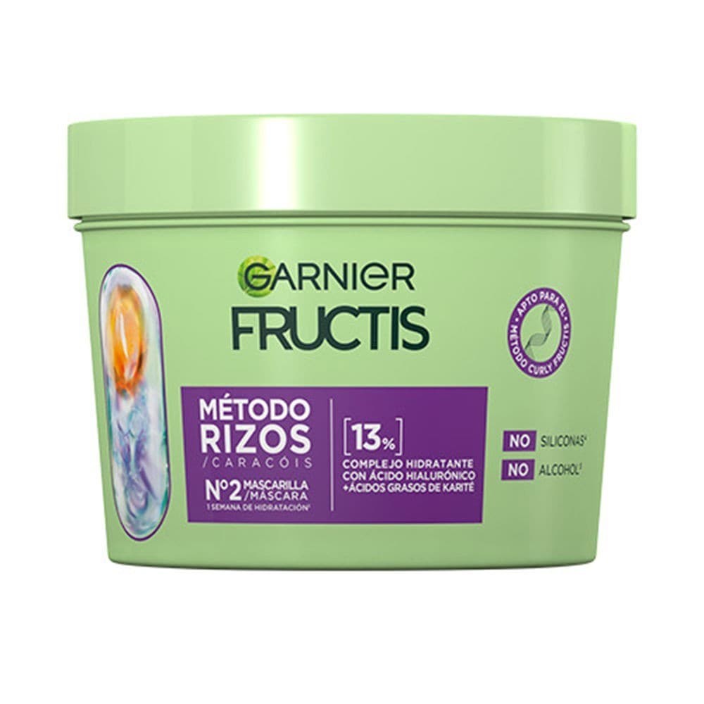 GARNIER - Mascara Caracois - 