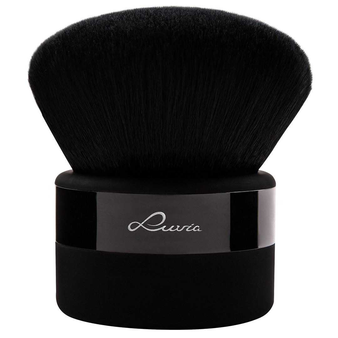 Luvia Cosmetics - Make Up Brush Black - 