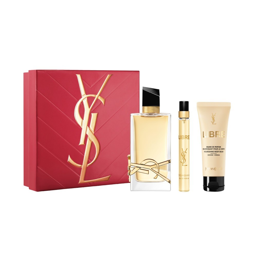 Yves Saint Laurent - Libre Eau de Parfum Spray 90Ml Set - 
