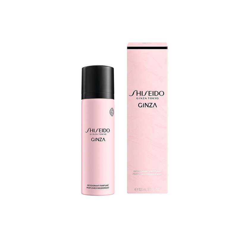 Shiseido - Ginza Deodorant Spray - 