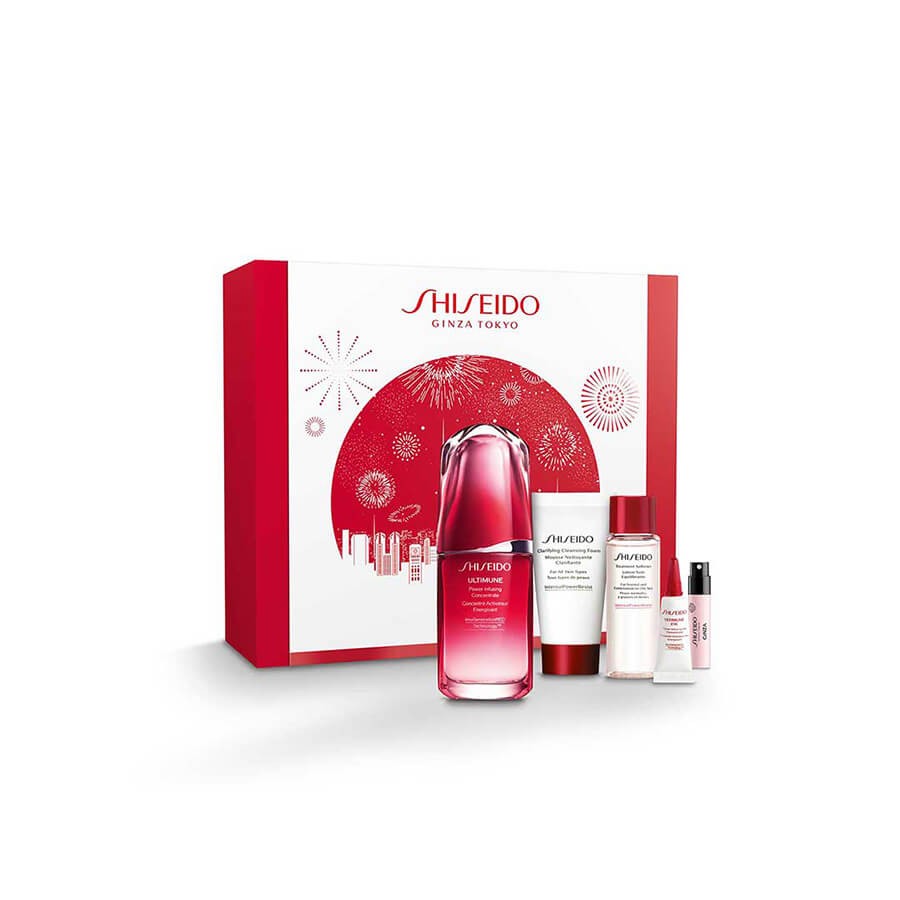 Shiseido - Ultimune Set - 