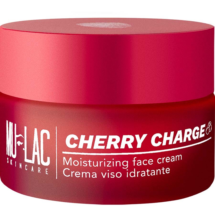 Mulac Cosmetics - Cherry Charge Face Moist - 