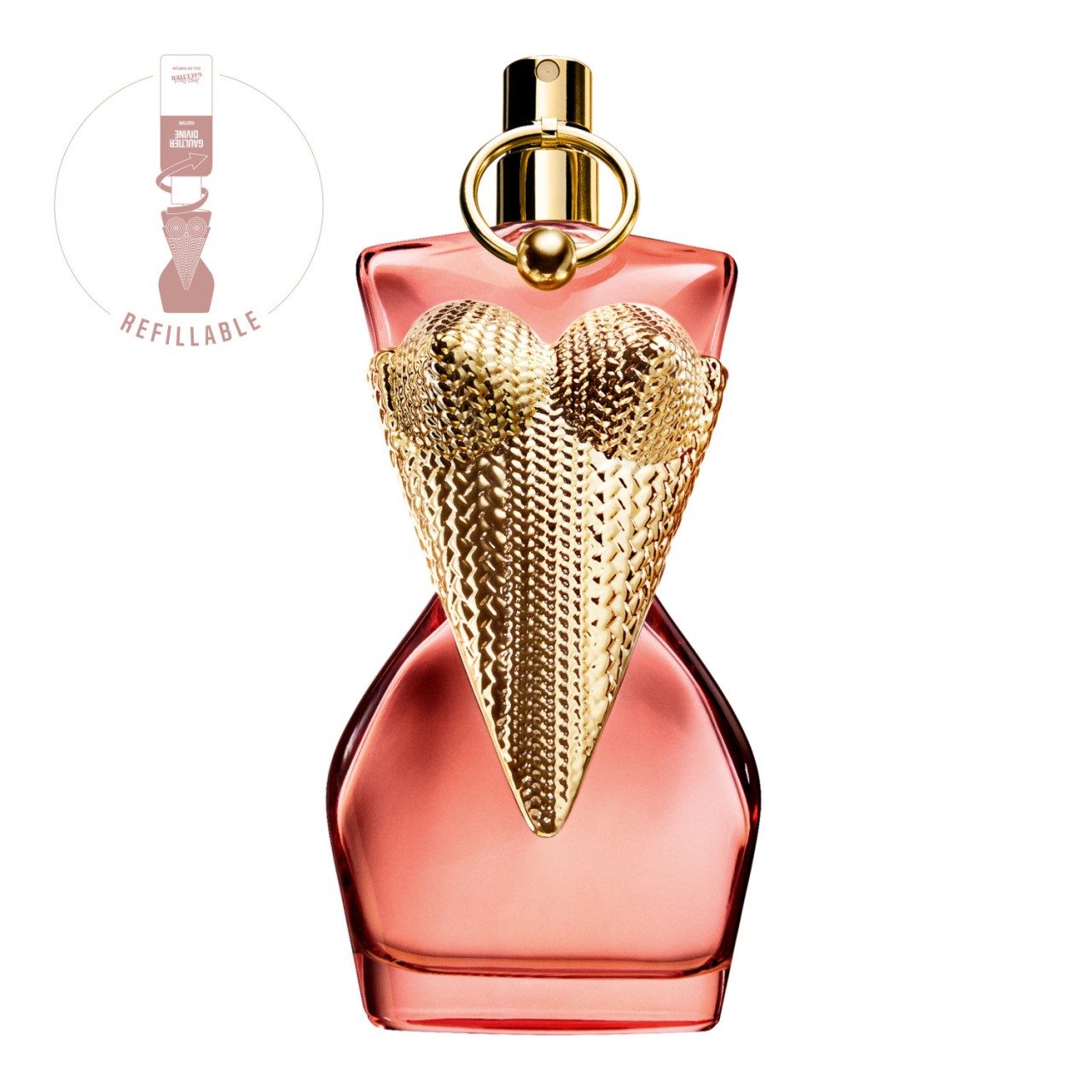 Jean Paul Gaultier - Gaultier Divine Couture Eau de Parfum Spray -  30 ml