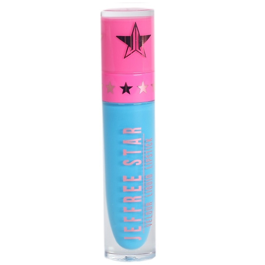 Jeffree Star Cosmetics - Velour Liquid Lipstick -  Light Blue  Jawbreaker