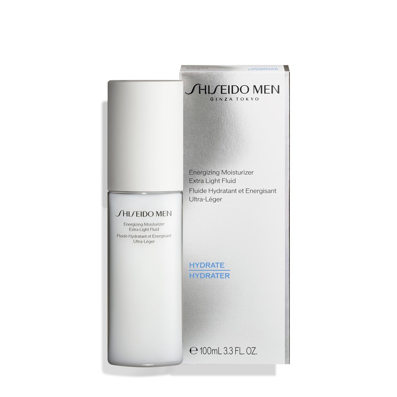 Shiseido - Moisturizing Fluid - 