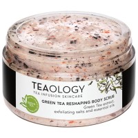 Teaology Special Care Green Tea Reshaping Body Scrub