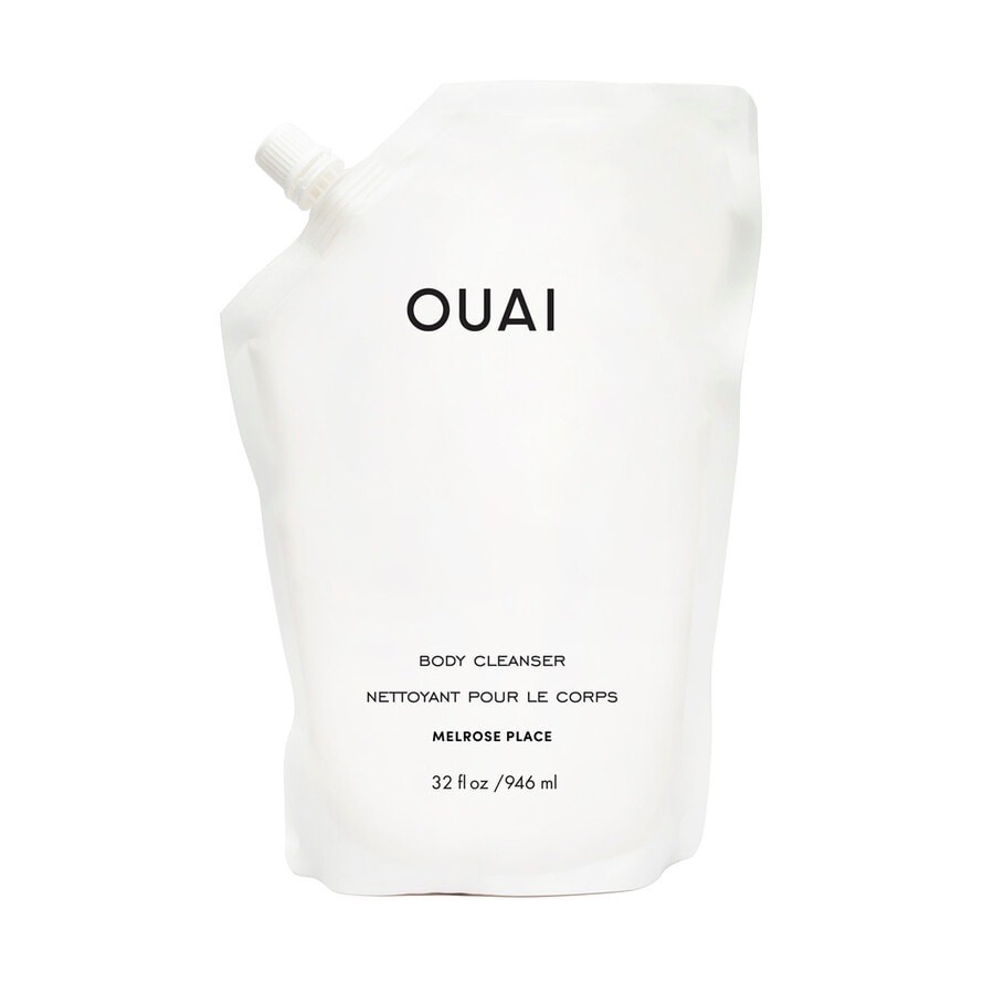 OUAI - Body Cleanser Refill Melrose Place - 