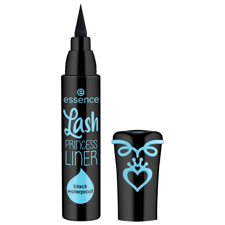 ESSENCE Eyeliner Black Waterproof DOUGLAS