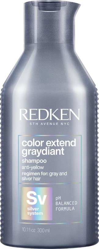 Redken - Graydiant Shampoo - 