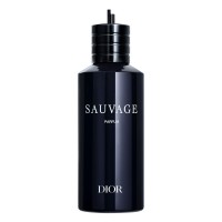DIOR Recarga Sauvage Parfum  - notas cítricas e amadeiradas