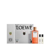 Loewe Solo Ella Eau de Parfum Spray 100Ml Set