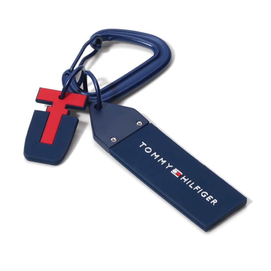Oferta porta chaves na compra de Perfume Tommy Impact