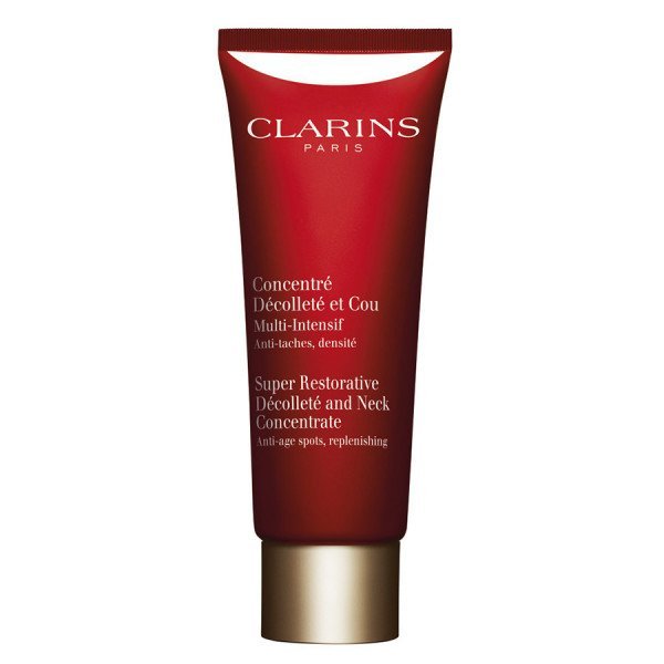 Clarins - Concentre Decollete Et Cou -