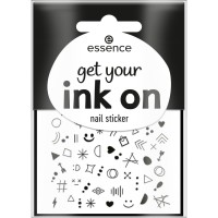 ESSENCE Nail Sticker