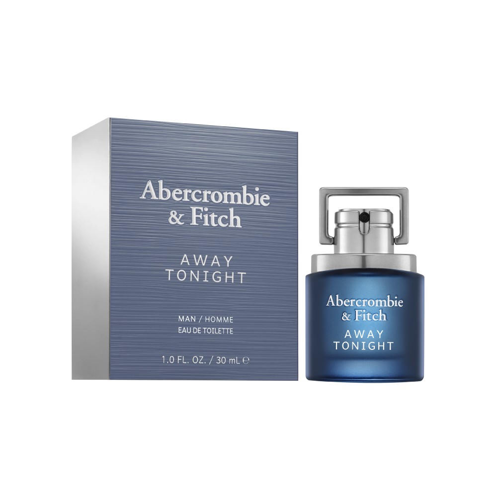 Abercrombie & Fitch - Away Tonight Men Eau de Toilete Spray -  30 ml