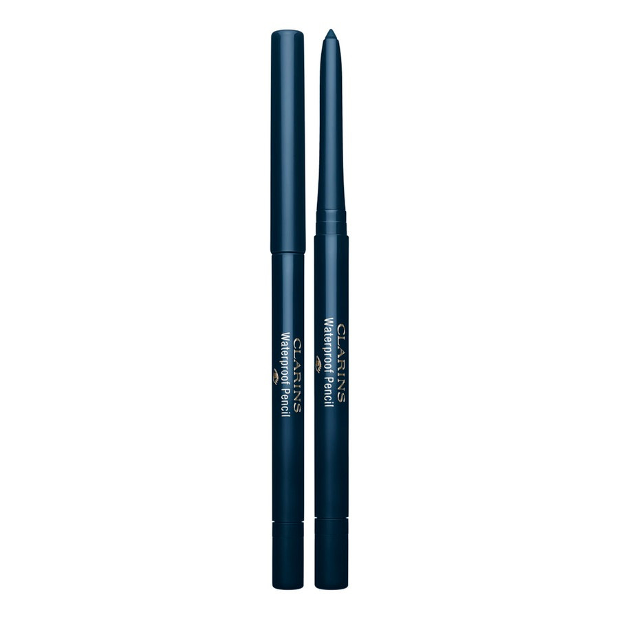 Clarins - Eyeliner Waterproof Eye Pencil -  3 - Blue Orc