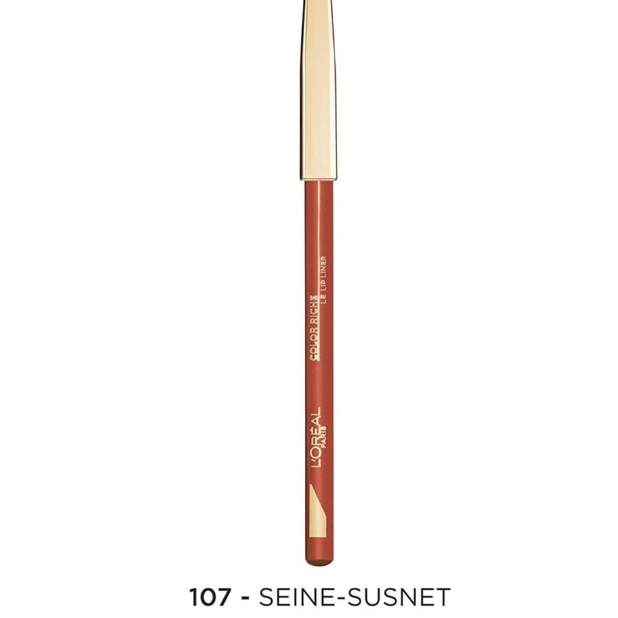 L'Oréal Paris - Lip Liner -  107 Diman