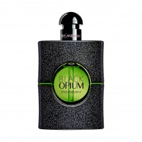 Yves Saint Laurent Black Opium Illicit Green Edp Spray