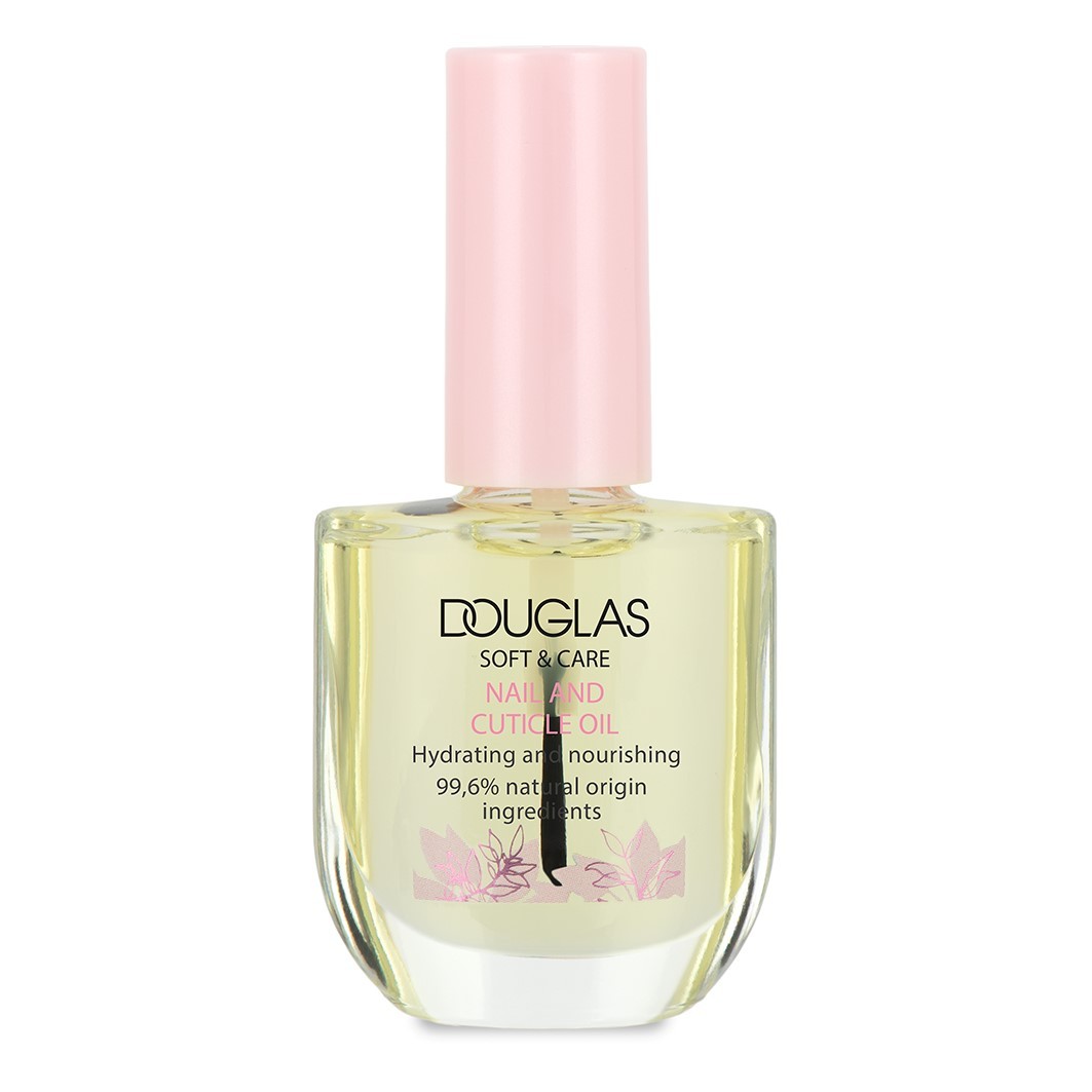 Douglas Collection - Nail+ Cuticle Oil - 