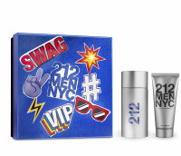 Carolina Herrera 212 For Men Eau de Toilette 100Ml Set