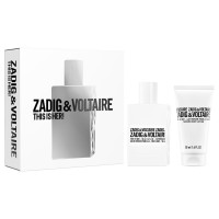Zadig & Voltaire This Is Her Eau de Parfum Spray 50Ml Set
