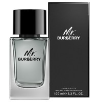 Burberry Mr Burberry Black Edt Spray