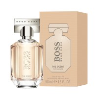 Hugo Boss The Scent Pure Accor Eau de Toilette Spray Hugo Boss The Scent Pure Accor Eau de Toilette Spray