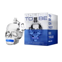 Police To Be True Me Man Eau de Toilette Spray