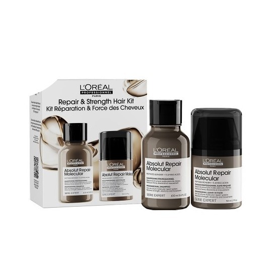 L'Oreal Professionnel - Duo Absolu Molecular Set - 