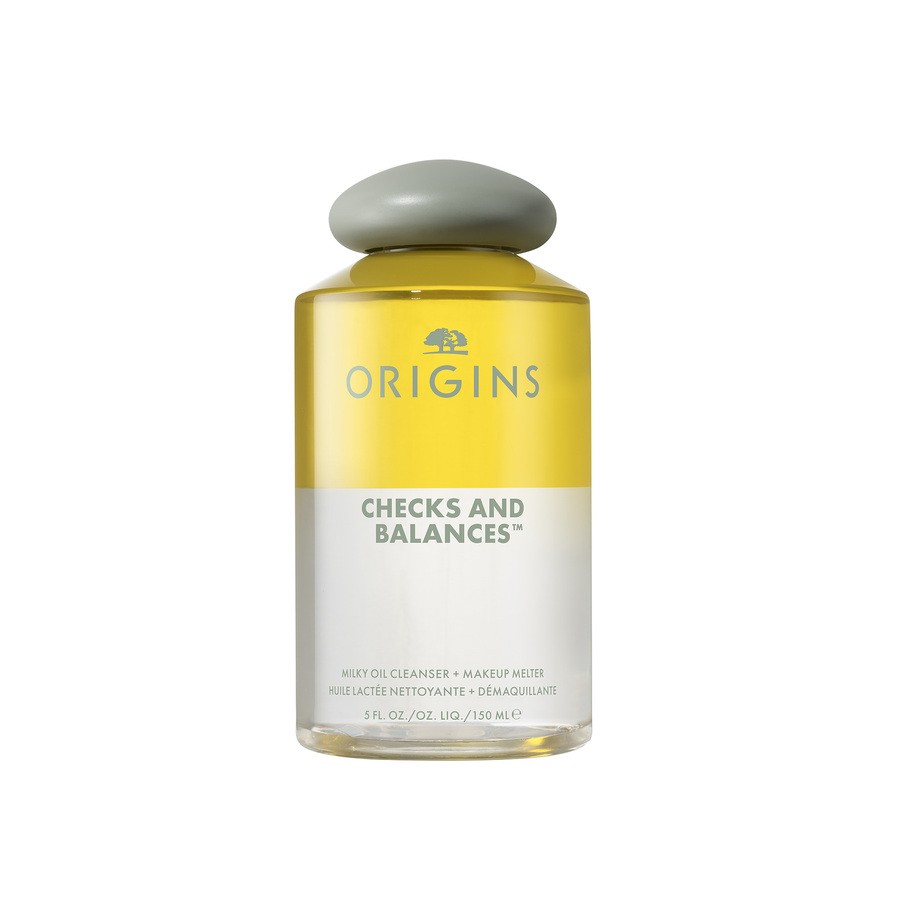 ORIGINS - Milk Oil Cleanser - 
