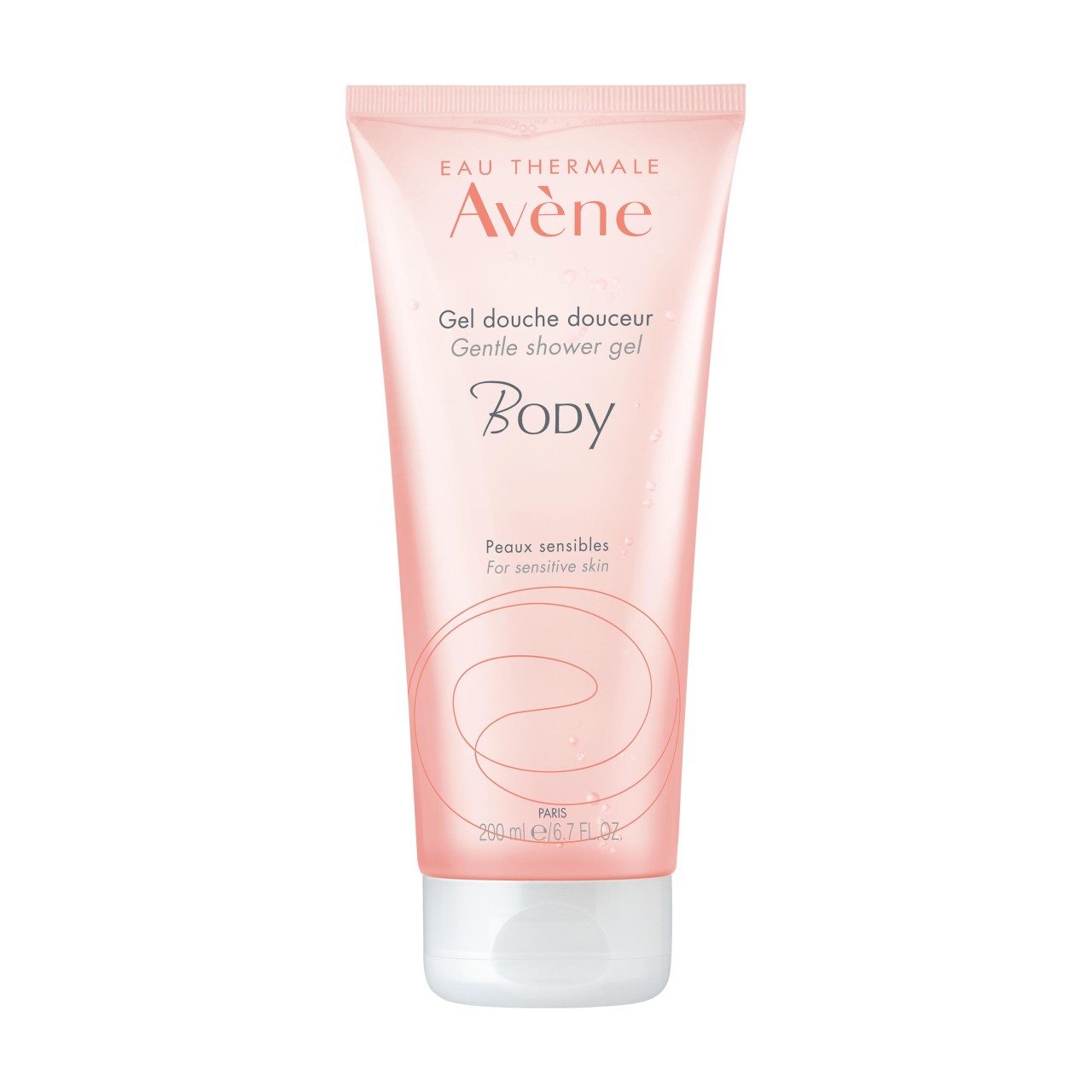 Avène - Body Gel De Duche Suave -  200 ml