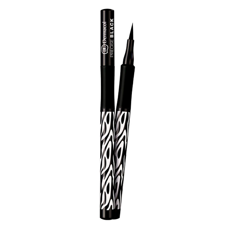 DERMACOL - Eyeliner Precise Pen -  Black