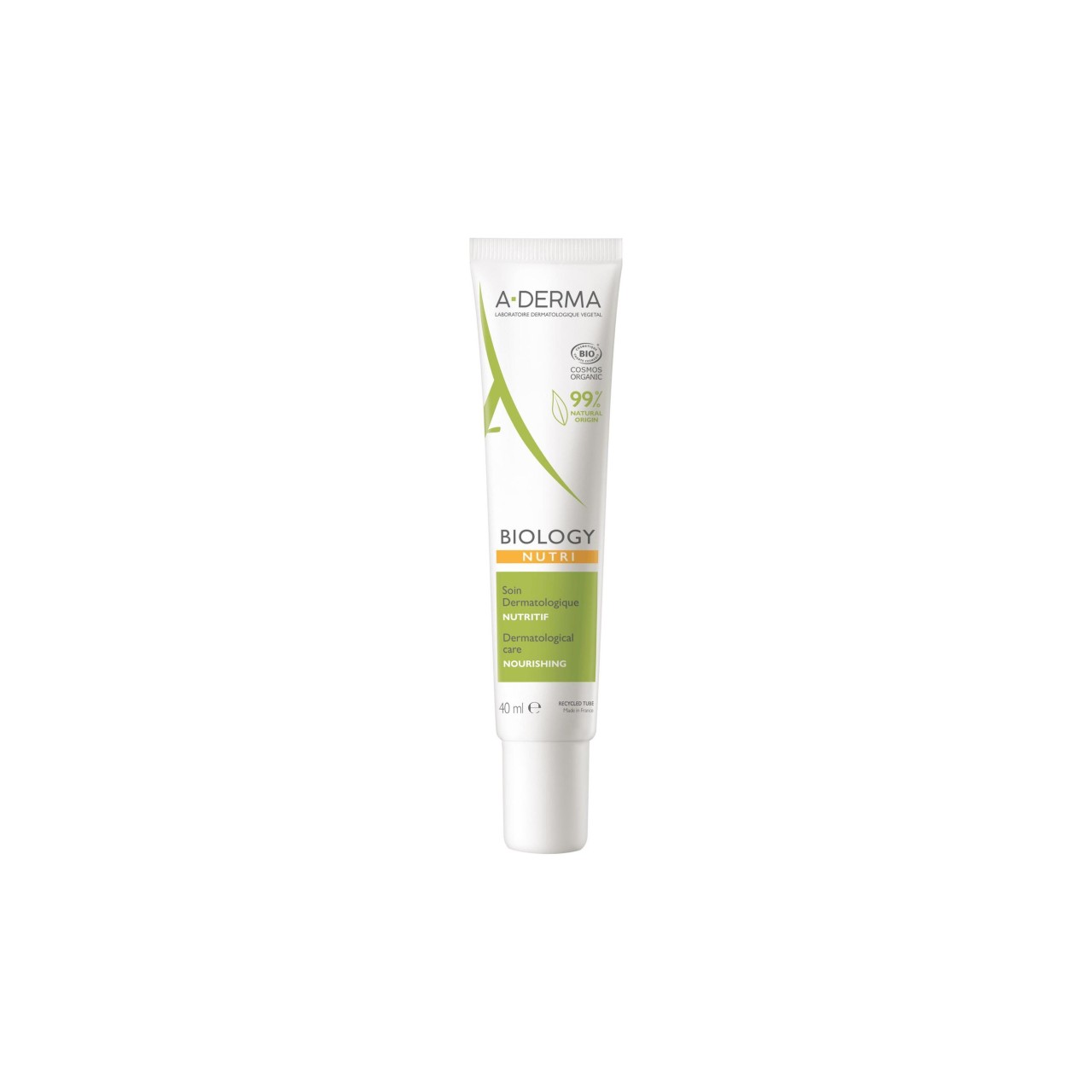 A-DERMA - Biology Cuidado Dermatológico Nutritivo - 