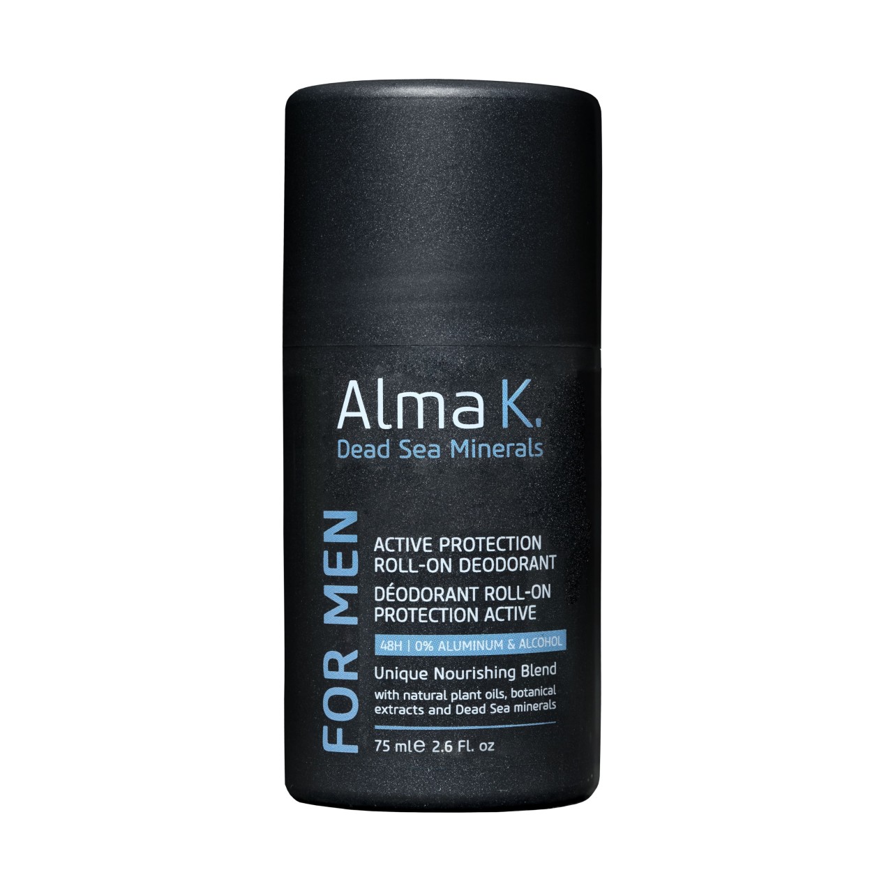 Alma K - Active Protect Roll On Deo Men - 75 ml
