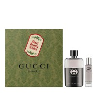 Gucci Guilty Homme Eau de Toilete Spray 50Ml Set