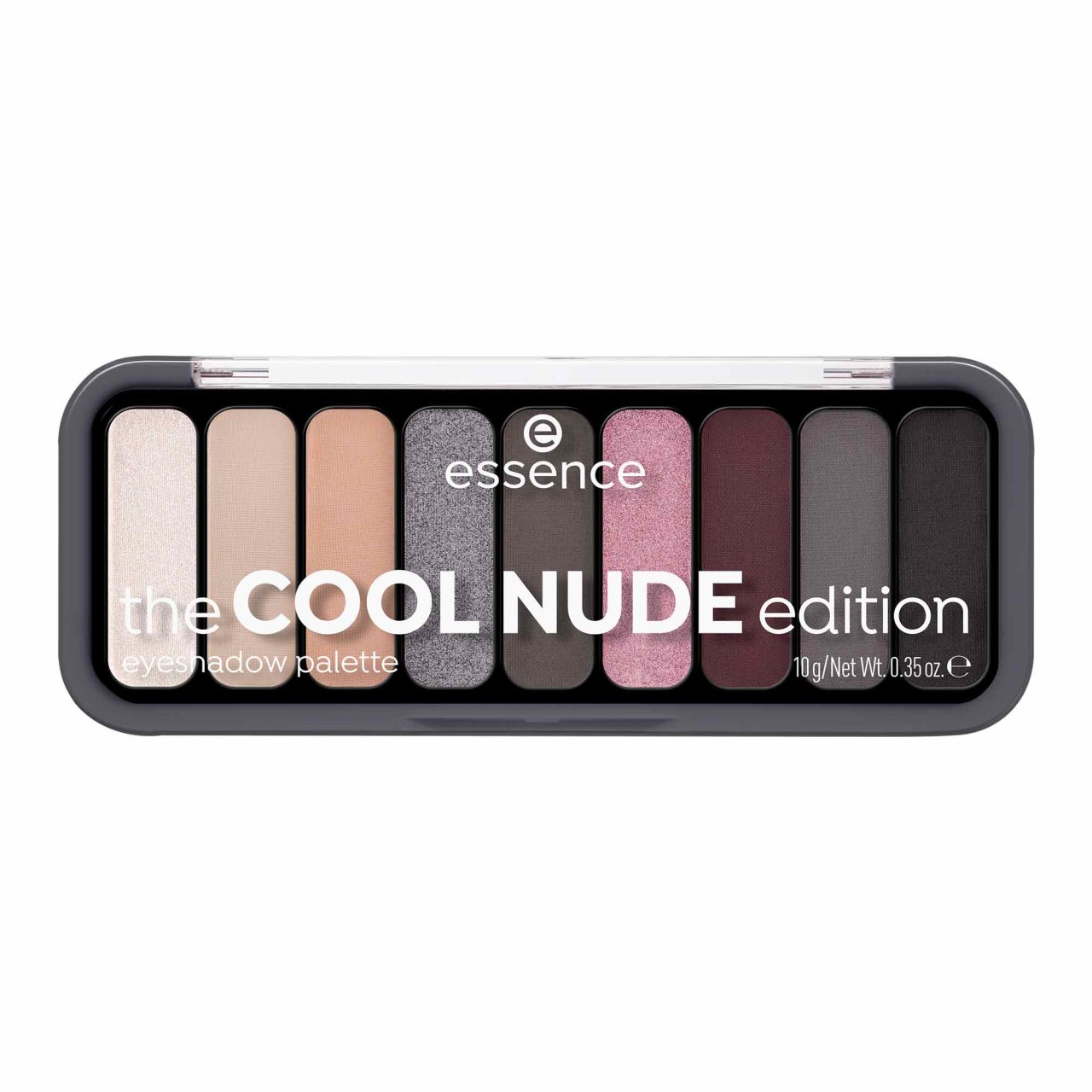 ESSENCE - The Cool Nude Eyeshadow Palette Stone Cold Nudes - 