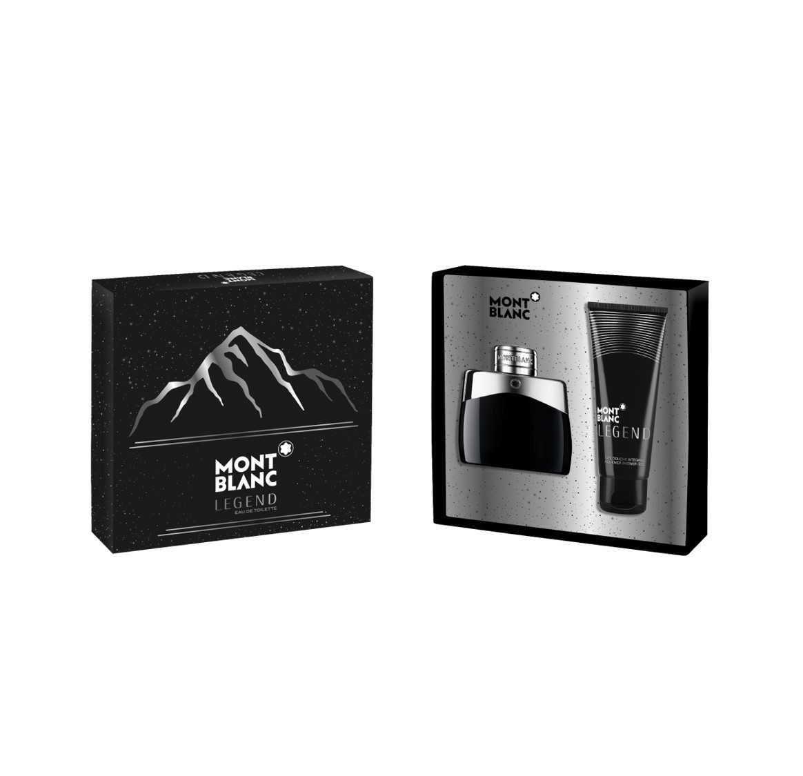 Montblanc - Legend Pour Homme Eau de Toilette 50Ml Set - 