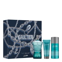 Jean Paul Gaultier Le Male Eau de Toilette Spray 125Ml Set