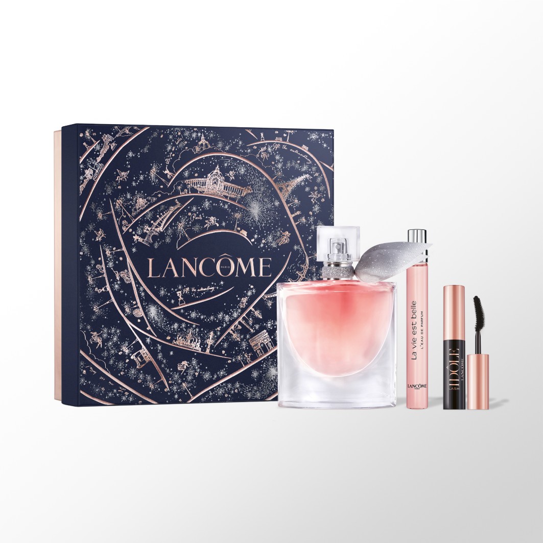 Lancôme - La Vie Est Belle Eau de Parfum Spray 50 Ml Set - 