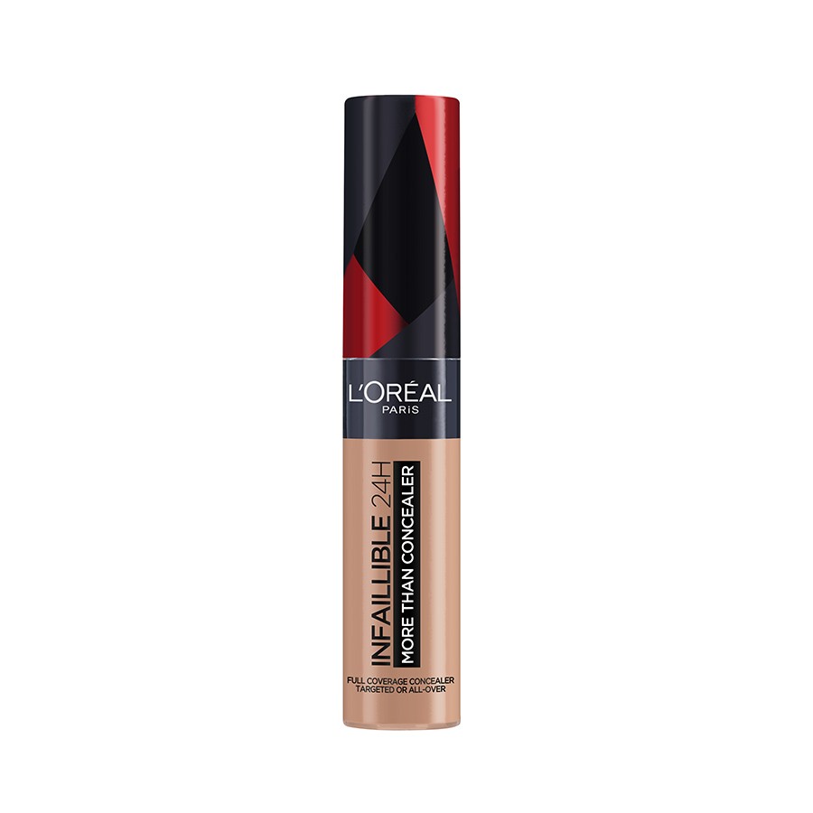 L'Oréal Paris - Infaillible More Than Concealer -  328 Linen