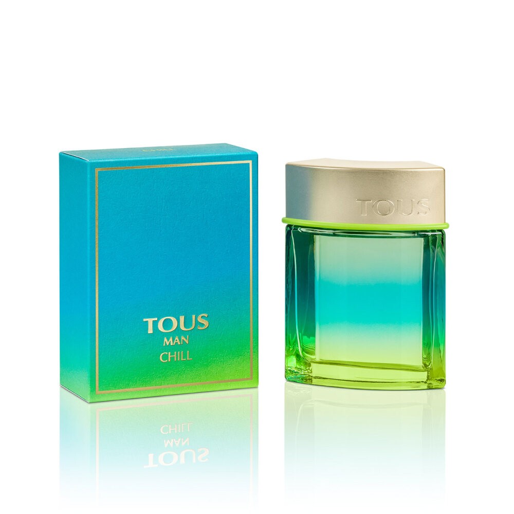 Tous - Man Chill Edt Spray -  100 ml