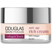 Douglas Collection Collagen Youth Anti-Age Rich Cream