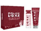 Police - Love Cherry Eau de Toilette Spray 100Ml Set - 