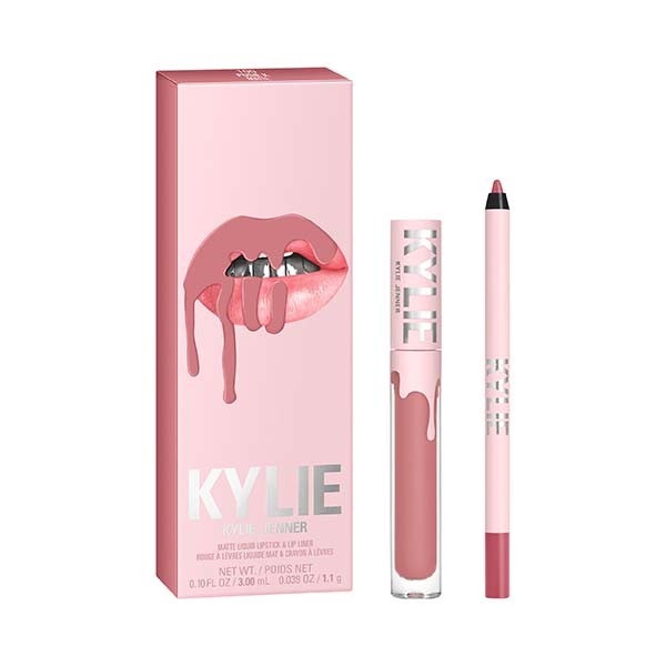 Kylie Cosmetics - Lip Kit -  Posie K