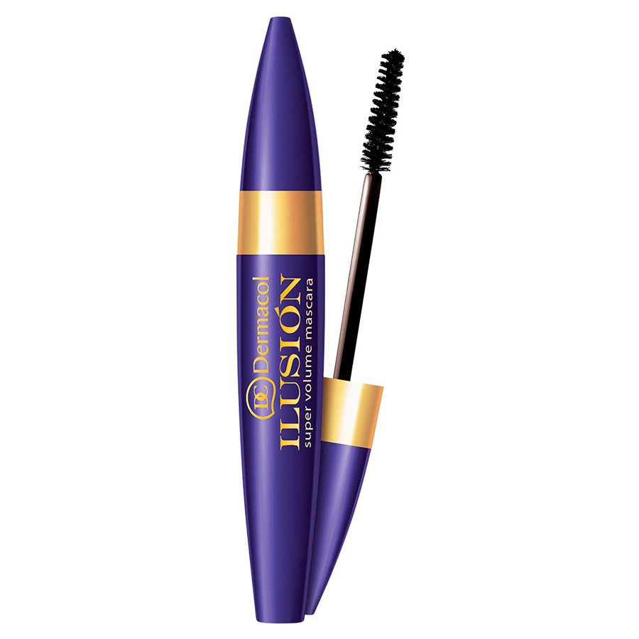 DERMACOL - Lengthening Mascara -  Ilusion